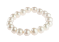 Large White Pearl Beads Beautiful Bracelet for Girls woman. 