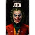 The Joker Joaquin Phoenix, Heath Ledger, Jarred Leto Aesthetic Movie Posters Vinyl Paper Quotes Vintage Posters Home Room Art Painting Wall Poster. 
