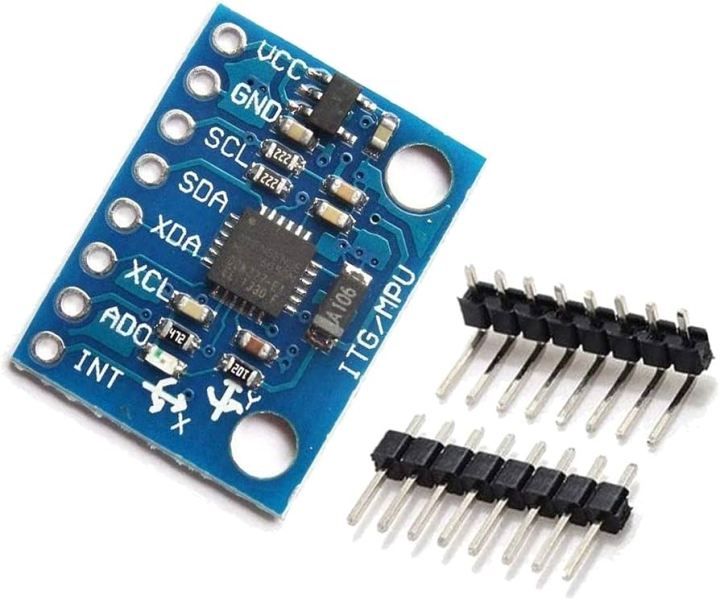 6DOF IMU MPU-6050 MPU6050 3-AXIS Gyroscope ACCELEROMETER
