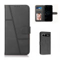 BOOKLET LEATHER CASE FOR INFINIX SMART 10 PLUS. 