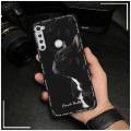 Dirt-resistant Graffiti Phone Case For MOTO One Fusion Plus Protective Anti-knock Anti-dust Waterproof Back Cover TPU. 
