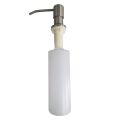 Kitchen Sink Liquid Soap Dispenser Pump Stainless Steel 350ML. 