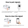 220V Smart WIFI+RF remote control AC switch 10A 2200W 1ch 1gang Home automation 433mhz support timer & schedule, inching mode-push button mode google assistan amazon alexa. 