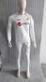Cricket kit White Cricket Uniform Full Sleeves Cricket Dress with Trouser by BABA-C. 