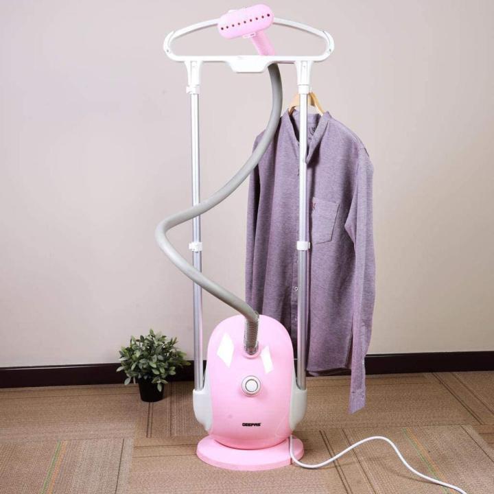 Original Geepas Ggs9691 Garment Steamer, Plastic Material ( 2 Years Warranty )