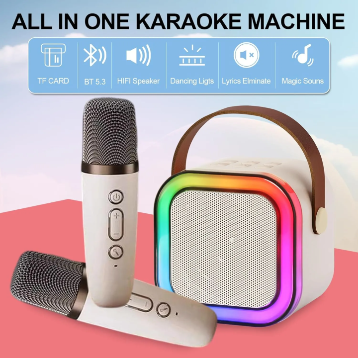 K12%20Wireless%20Mic%20With%20Speaker%20-%20Single%20/%20Double%20RGB%207%20Colour%20Dancing%20Light%20Karaoke%20Mic%20With%20Portable%20Bluetooth%20Microphone%20For%20Recording%20With%20Speaker%20For%20Music%20-%203%20in%201%20USB%20/%20AUX%20/%20SD%20Card%20Slot%20Karaoke%20Handheld%20Microphone%20-%20Black,%20Blue%20&%20Pink%20Colours%20-%20Image%204