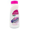 Vanish Oxi Action Crystal White Gel Fabric Stain Remover 450ml (Imported). 