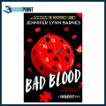 The Naturals (5 book series) by Jennifer Lynn Barnes (Author) | The Naturals | Killer Instinct | All In | Bad Blood | Twelve | Premium Quality | Bookpoint. 