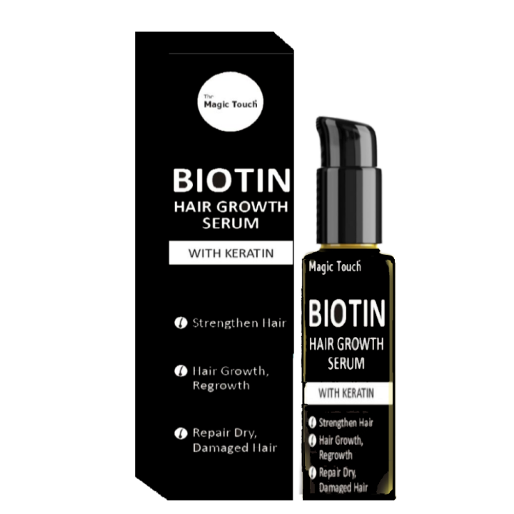 Biotin%20Hair%20Growth%20Serum%2050%20ML%20%7C%20With%20Keratin%20%7C%20Natural%20Hair%20Loss%20Treatment%20for%20Men%20&%20Women%20%7C%20Thicker,%20Fuller,%20Stronger%20Hair%20%7C%20Non-Greasy,%20Lightweight%20-%20Image%202