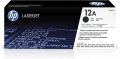 HP 12A Black Toner Cartridge | Works with HP LaserJet 1010, 1020, 3015, 3020, 3030, 3050 Series; HP LaserJet MFP M1005, M1319 Series | Q2612A with Returned Warranty By Asian Printers. 