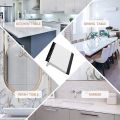 Multifunctional Cleaning Brush Kitchen Stove Desktop Dust Stains Brush Surface Swiper Countertop Brush Household Cleaning Tools. 
