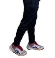 Trouser , Plain Black trouser , Casual trouser , Sports trouser , Gym trouser , Jogging Trouser , Trouser for Workout , Narrow  Bottom Black Trouser. 