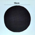 Trampoline Tear Fix Kit 10cm Trampoline Repair Patch Kit Waterproof Tear Hole Cover Easy Fix for Trampoline Favorite Trampoline Patch Set. 