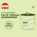 WBM Baby Face Cream - 50g | Face Cream for glowing skin. 