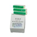 2X Detachable 26-Letters English Alphabet Plastic Stamp Set. 