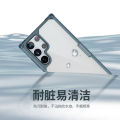 Nillkin Nelkin for Samsung Galaxy S22 Ultra Natural Color Pro Series Phone Case Protective Sleeve. 