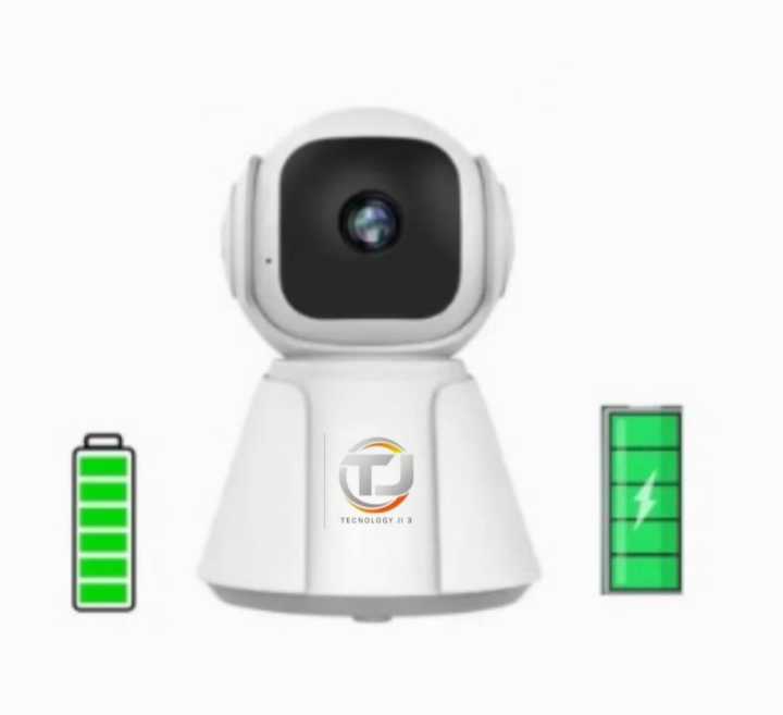 Battery CCTV - CCTV Camera - Wifi Camera - Wifi Smart Camera - CCTV Camera Wifi - Home Security Camera - Smart Camera Wifi - CCTV Wifi - Security Camera For Home Wifi - Camera CCTV - Security Camera - Security Camera For Home - 360 Indoor Camera