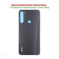 Redmi Note 8 Back Glass Replacement , Back Panel or Back Battery Cover for Redmi Note 8. 