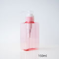 150ml For Hand Sanitizer And Creams Plastic Bottles Soap Plastic Empty Pump Bottles For Lotions. 