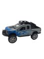 Hilux Dala Toy – Alloy Metal Pickup Truck, Pull Back Action, Realistic Interior, Openable Doors, Stylish Off-Road Model for Kids & Collectors – Durable & High-Quality Die-Cast Car. 