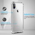 iPhone X Back Cover Anti-Burst Case. 