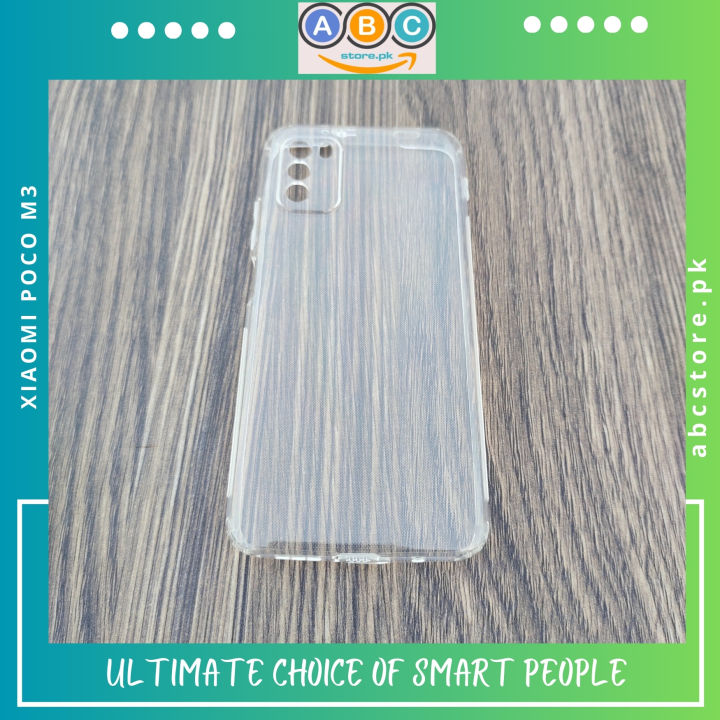 Xiaomi%20Poco%20M3%20Case,%20Xiaomi%20Poco%20M3%20Case,%20Soft%20TPU%20with%20Dust%20Plugs%20(NO%20Corner%20Bumpers)%20Ultra%20Clear%20Back%20Cover%20PocoM3%20-%20Image%204
