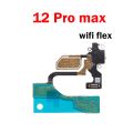 【2023NEW】Bluetooth NFC Wifi GPS Cellular Antenna Flex For iPhone 12 Pro Max mini WI-FI Signal Flex Cable Cover Replacement. 
