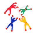 Spiderman Sticky Wall Climbing Toy for kids | Sticky Wall Climbing Climber Spiderman for Men Kids Boy Birthday Party at best price. 