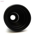 Universal Silicone Constant Velocity CV Boot Gaiter Kit Driveshaft Joint Cover. 