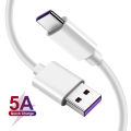 Fast Charging USB Type-c Data Cable For Xiaomi Redmi 9 9T 8 8A Note 9S 8T 9 8 Pro Honor 8 9 10 20 30 Mobile Phones Charger Cable. 