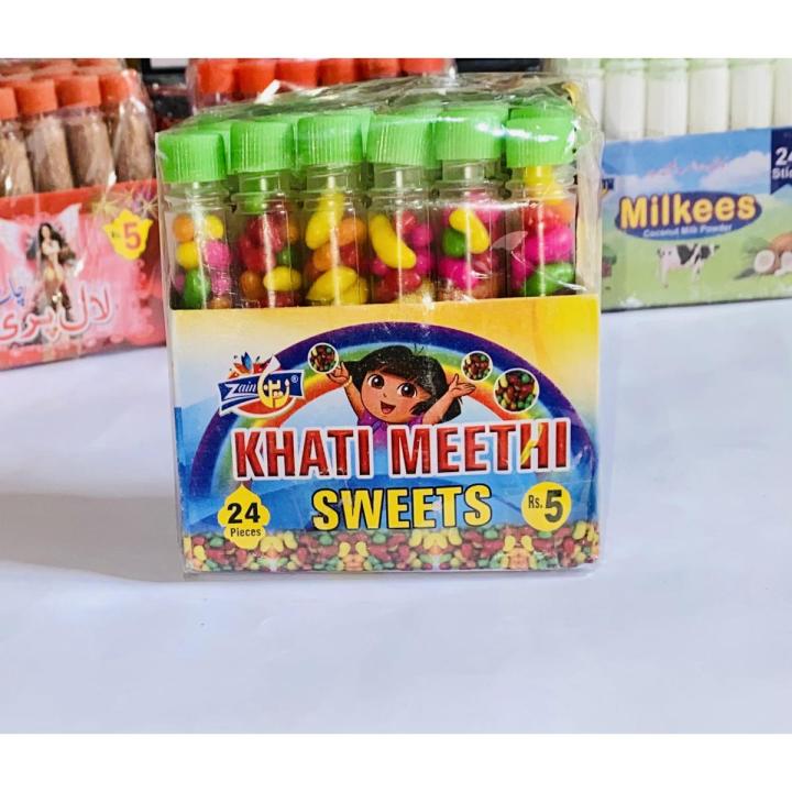 Chatni ball sticks dakaar , sugar coated saunf and laal pari chat masala chooran