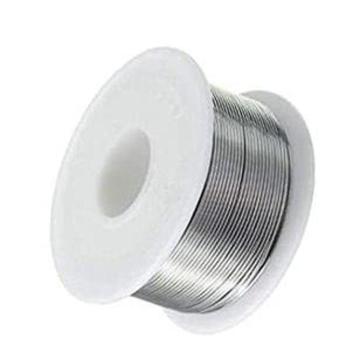 Tin Lead Line Soldering 0.6Mm Wire 25G/50G Made in Pakistan (Ranga