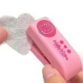 DIY Toy KT Cat Kitty Embossing Machine Card Craft ABS Plastic Metal Embossing Punches Cartoon Greeting Card Paper Punches Maker Scrapbooking. 