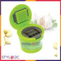 Ginger Garlic Chopper Slicer Garlic Press Multifunctional Vegetable Cutter Mini Food Slicer Portable Garlic Blender Slicer. 