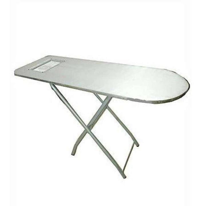 AdjusStandFoldable table Iron | Daraz.pk