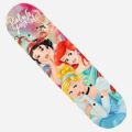 Skateboard 23" Medium Wooden Skate Board for Teens Adults Beginners Girls Boys Kids Skate Boards For Girls Princess And Frozen Skate Board. 