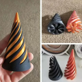 3d printing spiral cone finger toys  Beautiful Long Hair Doll  For Baby Girls Totorch Helicopter For Kids.Best Gifts For Kids Best Toys boys Car toy For Kids. Funkey Yo-Yo Toy Bat Ball Toy Circket toy Gun Remote Control Car toys for girls kitchen set. 