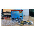 Pack Of 3 Polarized Day Night Driving Glasses Anti Glare Sunglasses For Unisex. 