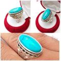Turkish Stone Ring For Women and Girls - Fashion Infinity. 