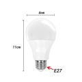 E27 LED Bulb UV Purple Black Light Bulbs 9W LED UV Lamp 395nm Ultraviolet Lights Blacklight For Fluorescent Glow Party 85-265V. 