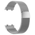 Watch Strap For OPPO Watch 46MM Smart Watch Milanese Stainless Steel Metal Watch Band. 