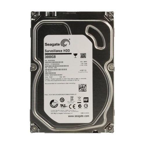3TB HARD DRIVE FOR PC FOR PC, DVR , (3 MONTHS WARRANTY)