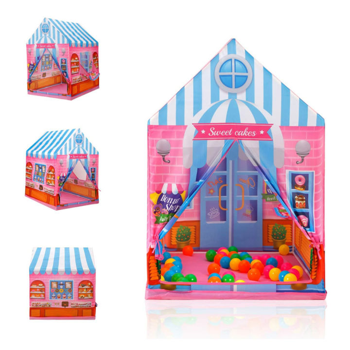 Play%20House%20Tent%20For%20Kids%20Princess%20Candy%20House%20Outdoor%20&%20Indoor%20Tent%20For%20Girls%20Kids%20Play%20House%20Castle%20Tent%20Toys%20With%20Carrying%20Box,Best%20Gift%20for%201-8%20Years%20Old%20Children%20Boy%20Girls%20(Pink%20Candy%20Princess%20Kids%20Tent)%20-%20Image%209