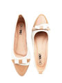 Onfoot Women's Rexine Casual Pumps, Comfortable, Stylish, Durable, Available in 7 Colors and Sizes 36-41. 