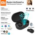 Redmi Airdots Pro Wireless Earbuds | Men & Women | Sports | Gaming Mode | 2000 MAh Battery Life | Touch Sensors | LED Display. 