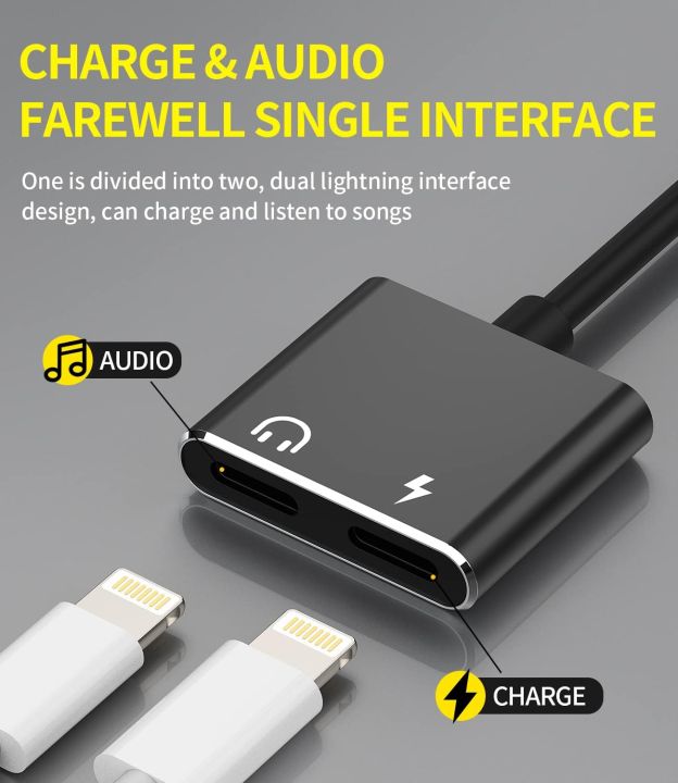 Apple%20iPhone%20Headphone%20Jack%20Adapter%20Cable%20for%20iPhones%20Splitter%20Jack%20Dongle%20Charger%20&%20Audio%20Connector%20for%20iPhone%20/7/7Plus/X/10/Xs/XS%20max%20Headphone%20Splitter%20Charger%20Adapter%20-%20Image%202