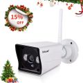 Sricam SP023 WiFi Security IP Camera 1080P Wireless  Home Surveillance Outdoor Bullet Camera Night Vision, Motion Detection, Activity Alert, Compatible with Onvif. 