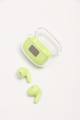 Wireless Earbuds F10 Pro_ with F10 Pure Bass & High Quality Touch Sensors Transparent Bluetooth Headset with Built in Mic Bluetooth Wireless In Earphones BT V5.3, C-Type Charging Case Wireless Earphones For girls/boys connect all Smart devices.. 
