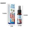 30ml Vein Healing Varicose Veins Treatment Spray Essential Oil Relief Phlebitis Angiitis Remedy Pain Spray Relief Leg Pain Spine Pain. 