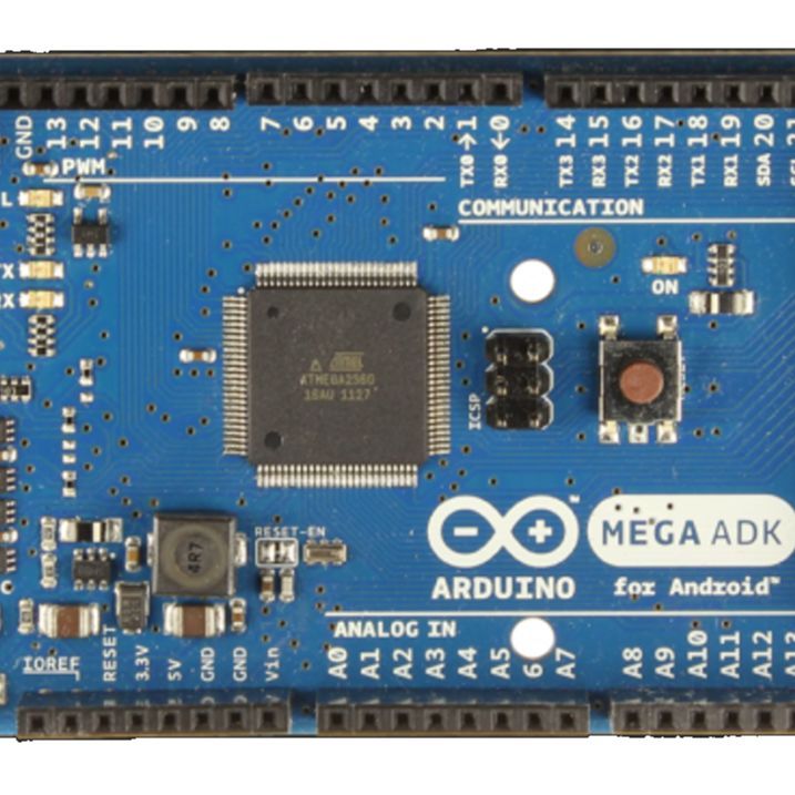 ARDUINO MEGA 2560 ADK FOR ANDROID (ACCESSORY DEVELOPMENT KIT) MICROCONTROLLER R3